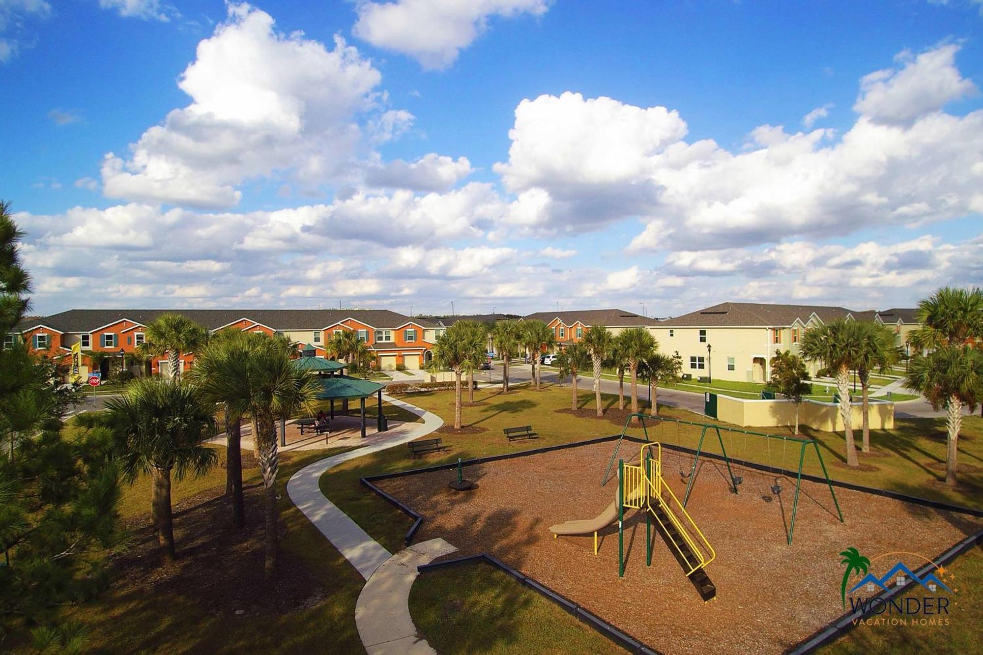 Family Friendly Four Bedrooms 5145 Kissimmee Dış mekan fotoğraf