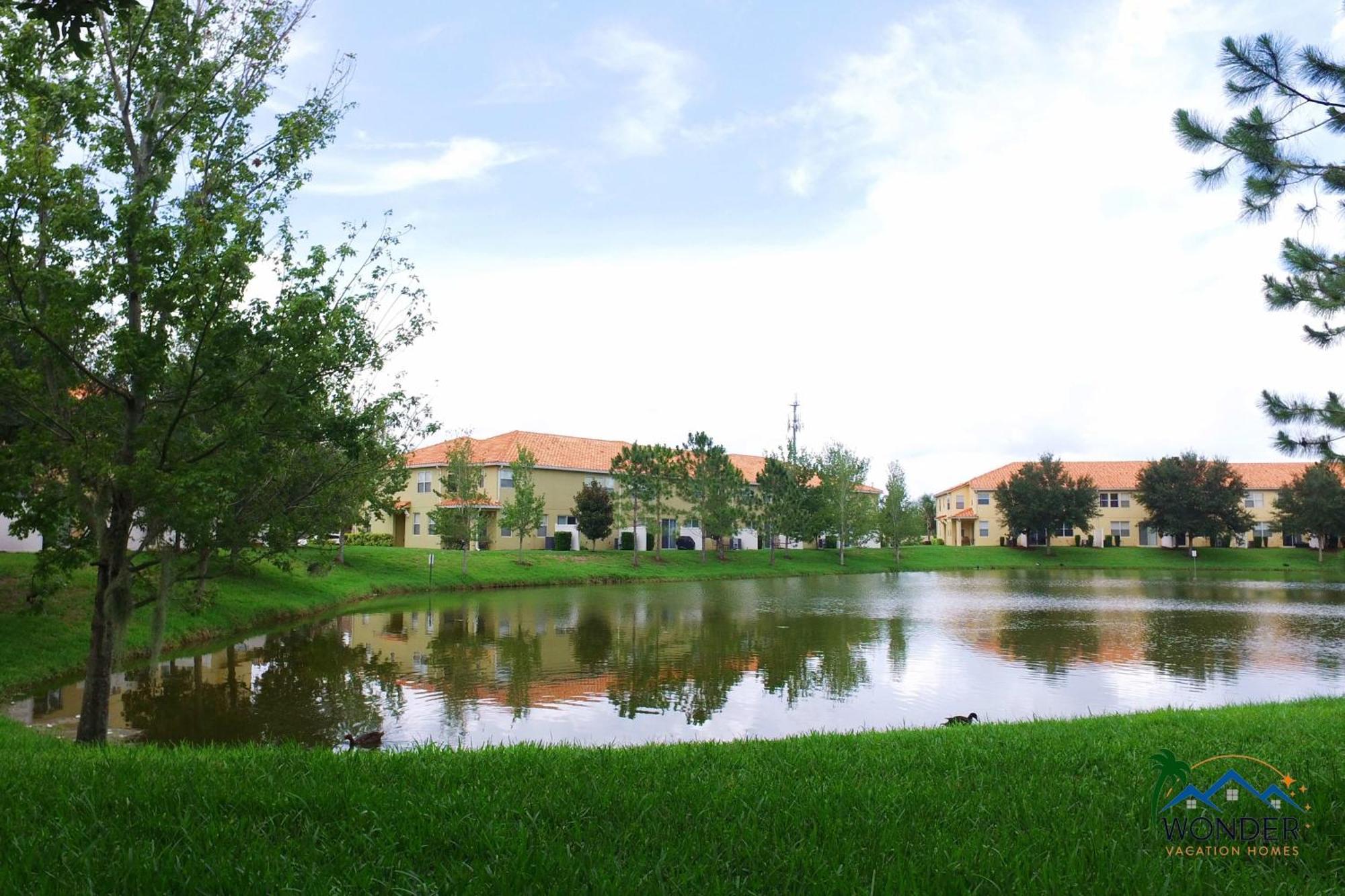 Family Friendly Four Bedrooms 5145 Kissimmee Dış mekan fotoğraf