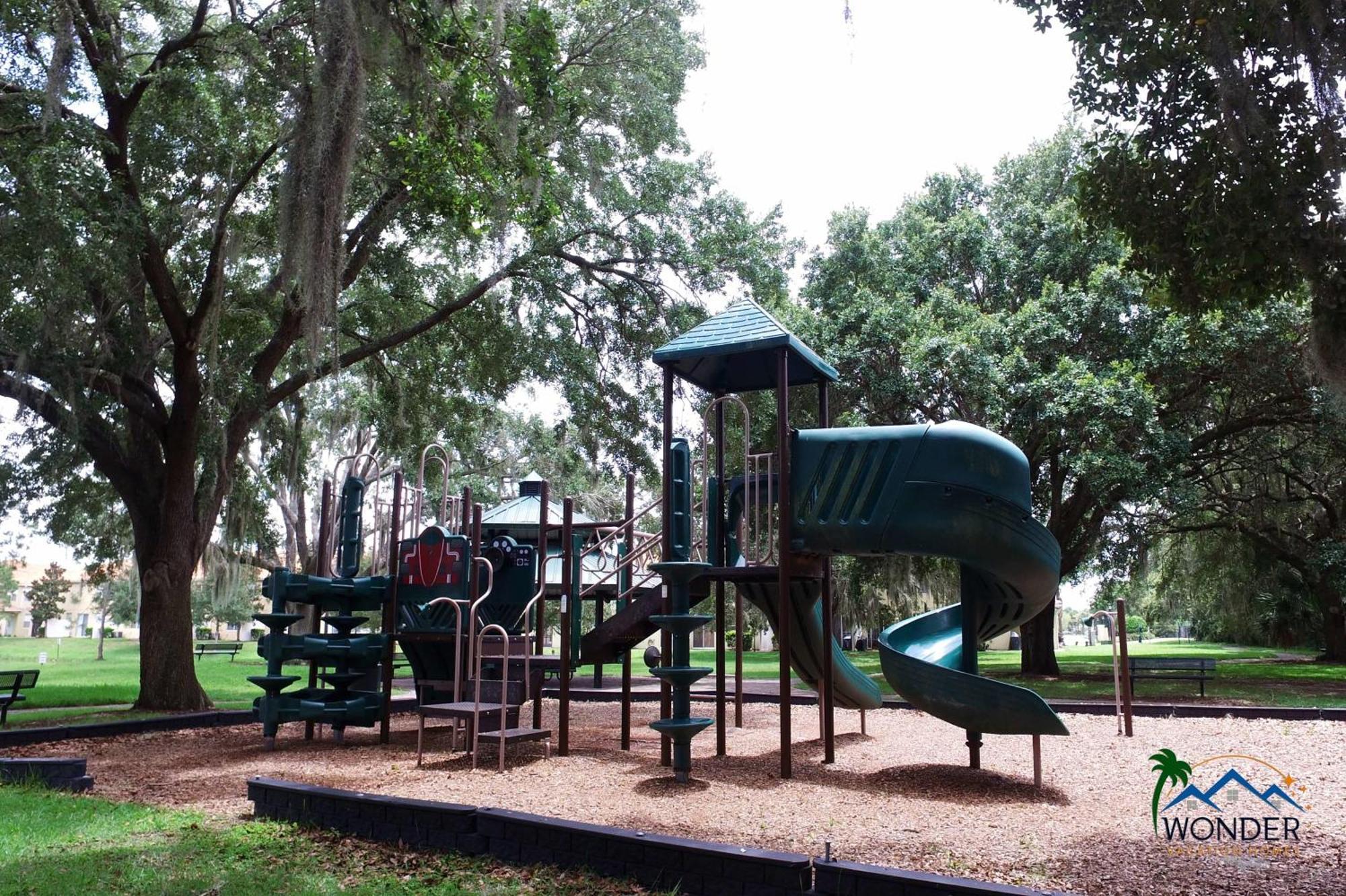 Family Friendly Four Bedrooms 5145 Kissimmee Dış mekan fotoğraf