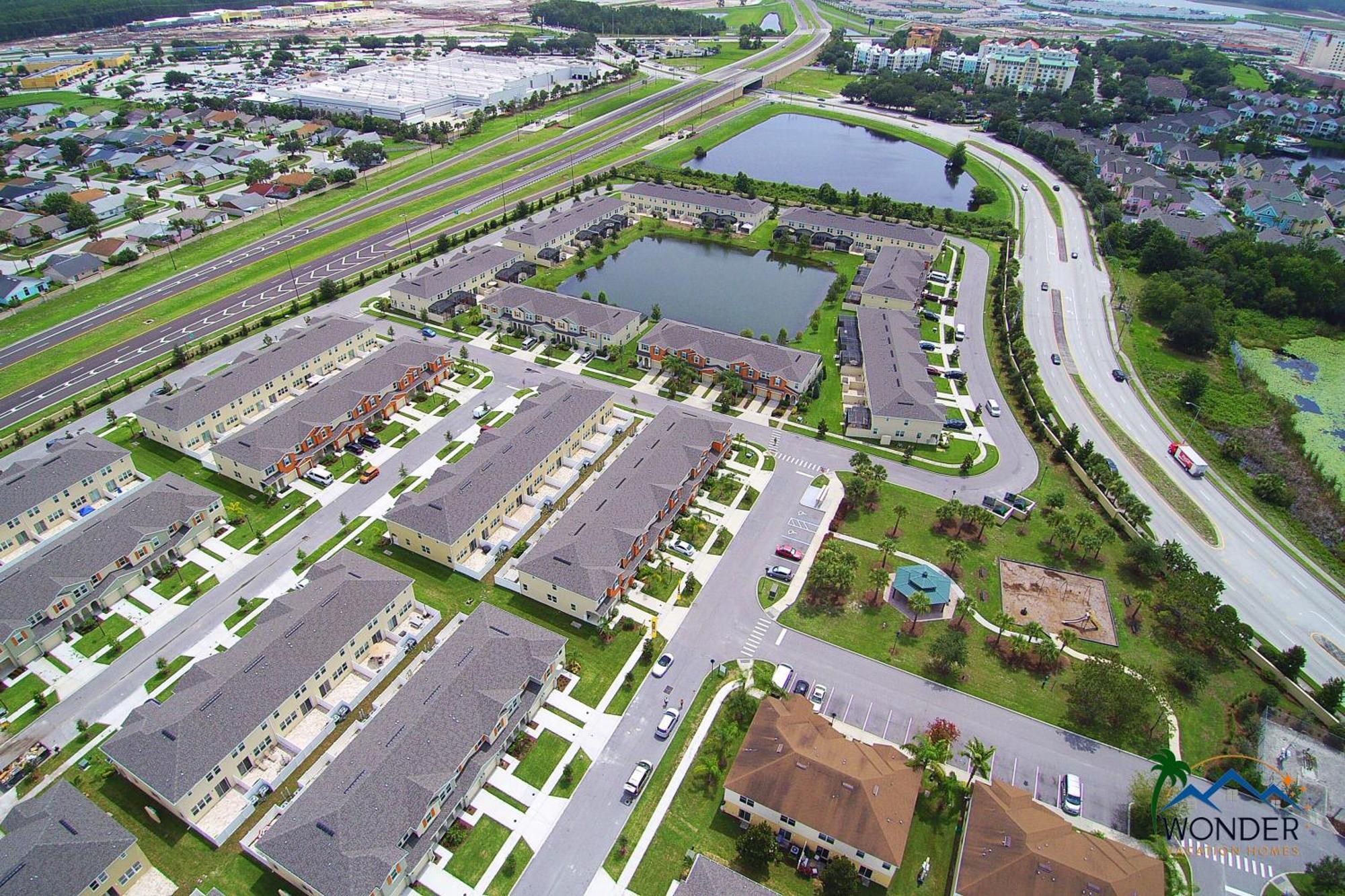 Family Friendly Four Bedrooms 5145 Kissimmee Dış mekan fotoğraf