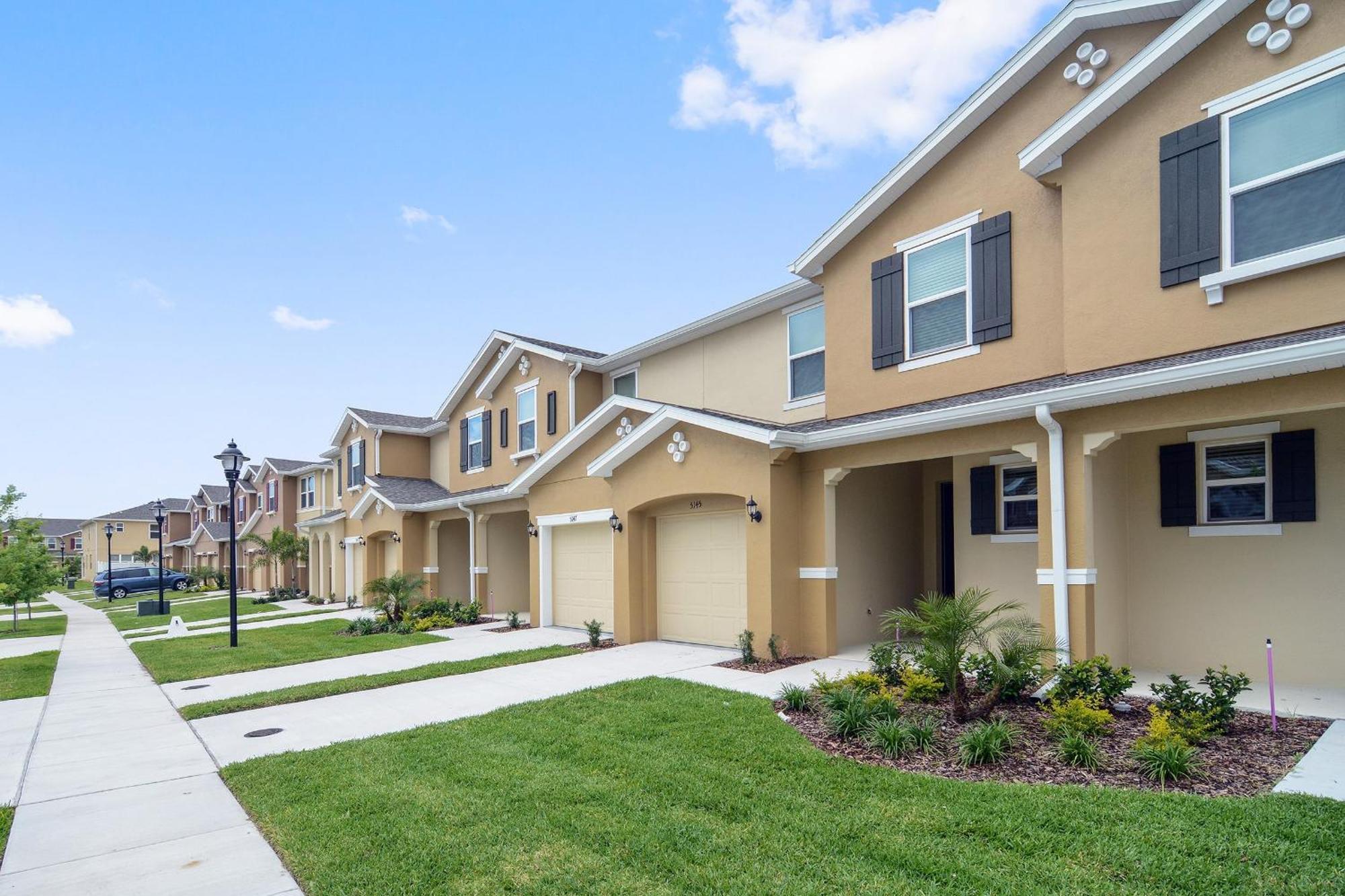 Family Friendly Four Bedrooms 5145 Kissimmee Dış mekan fotoğraf