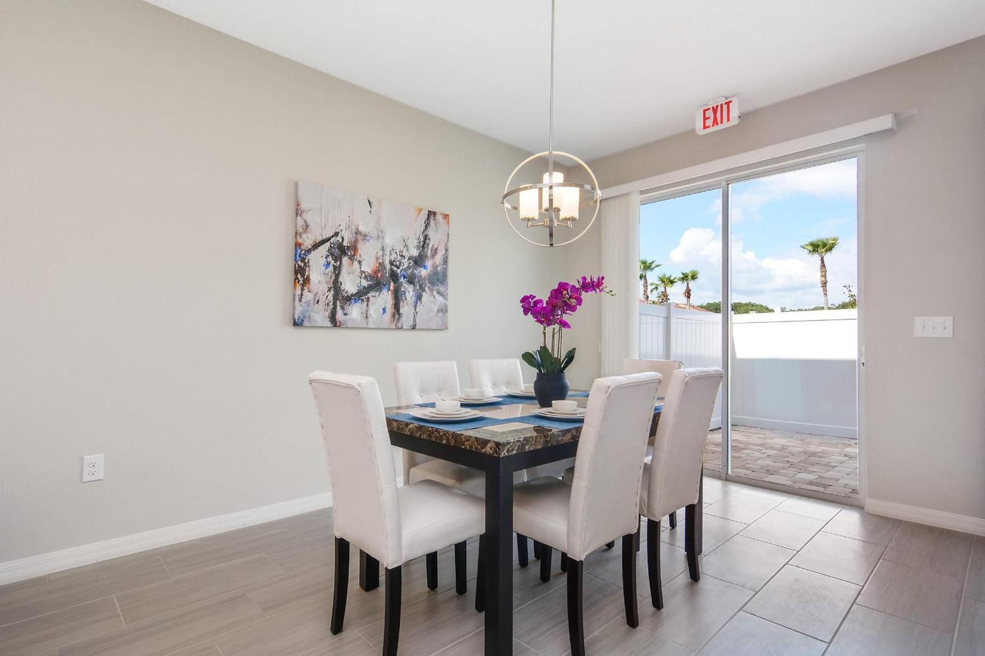 Family Friendly Four Bedrooms 5145 Kissimmee Dış mekan fotoğraf