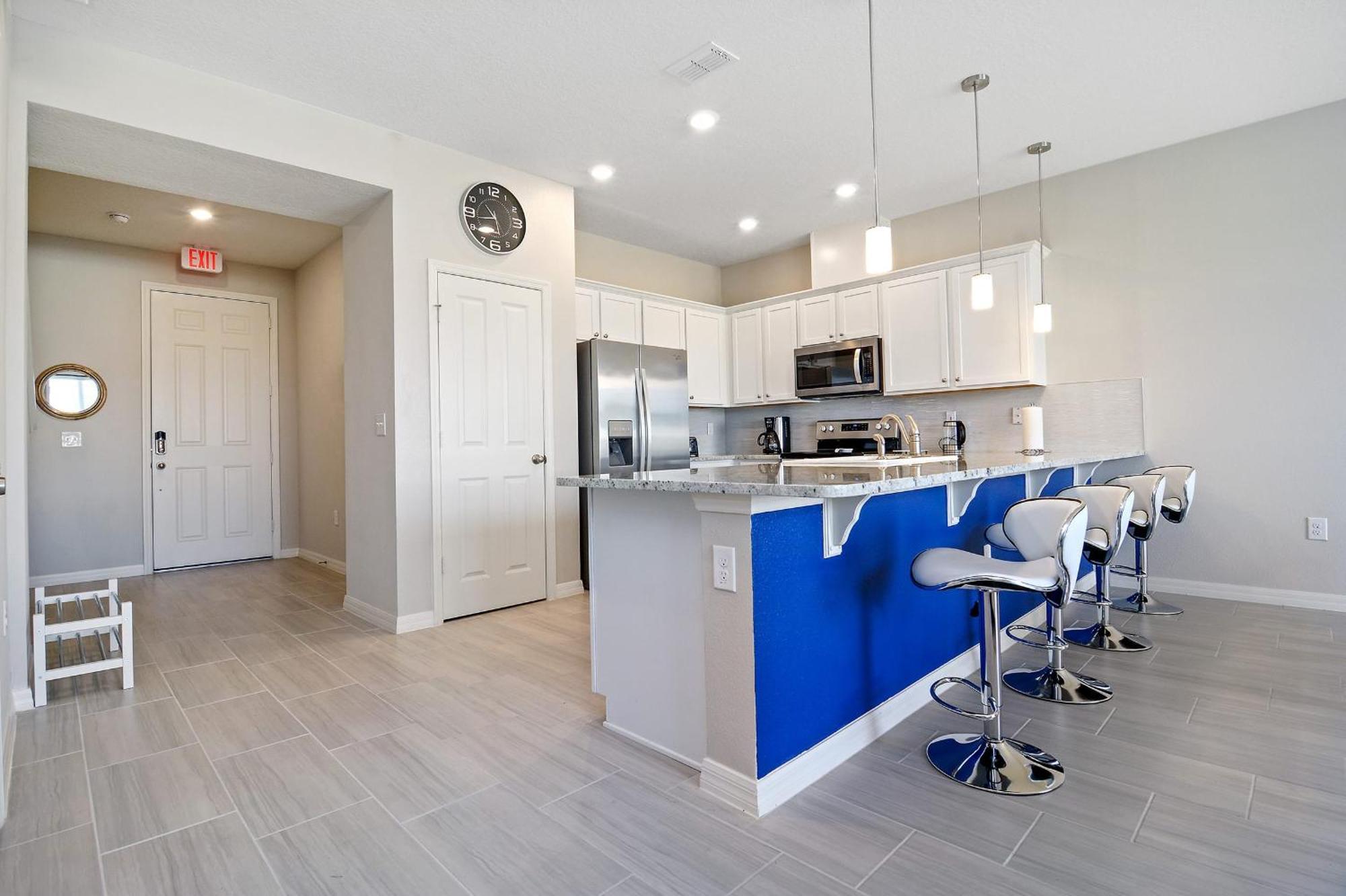 Family Friendly Four Bedrooms 5145 Kissimmee Dış mekan fotoğraf