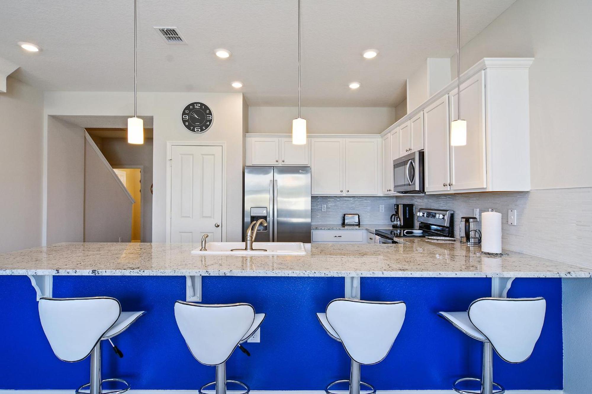 Family Friendly Four Bedrooms 5145 Kissimmee Dış mekan fotoğraf