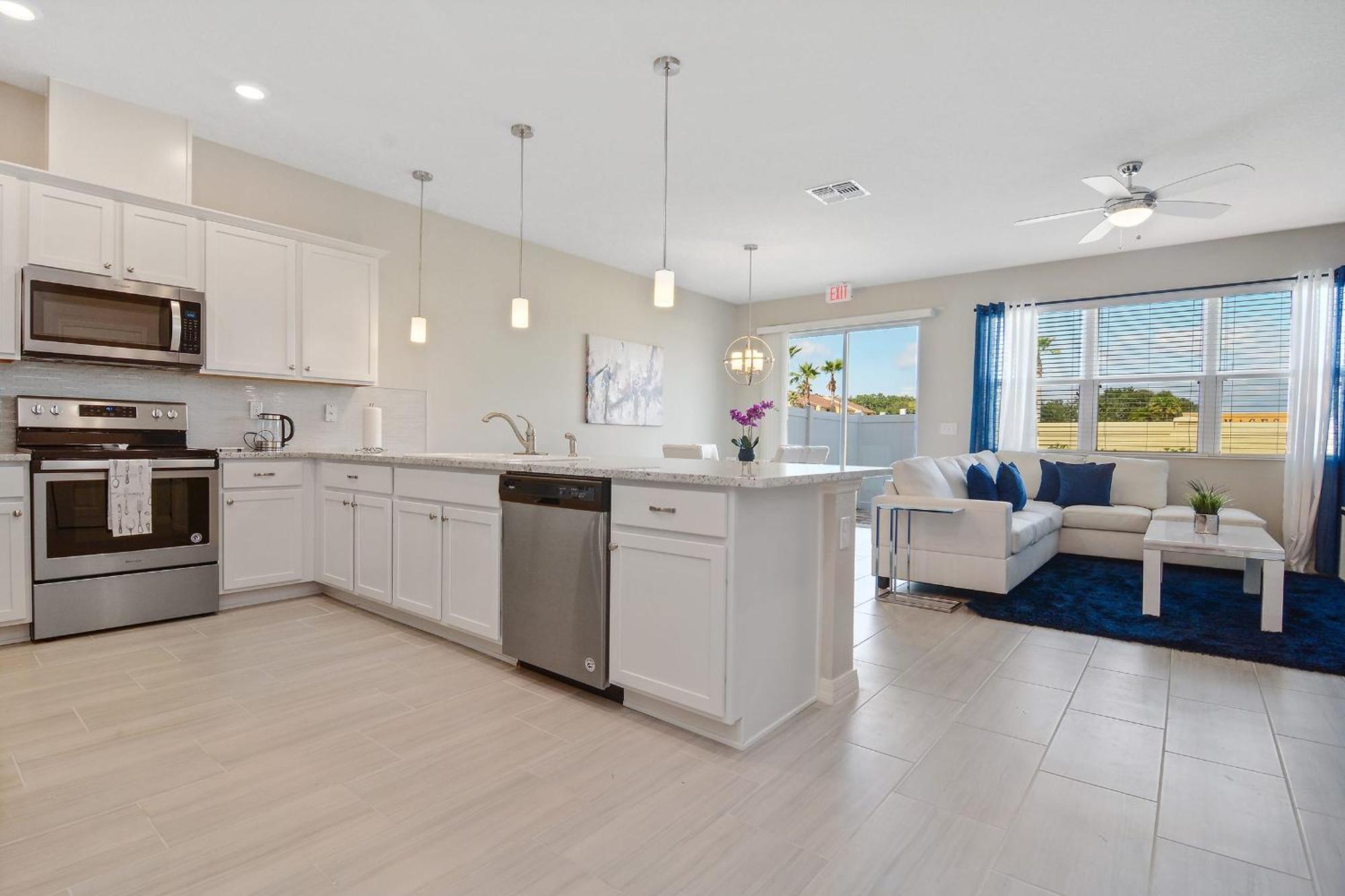 Family Friendly Four Bedrooms 5145 Kissimmee Dış mekan fotoğraf