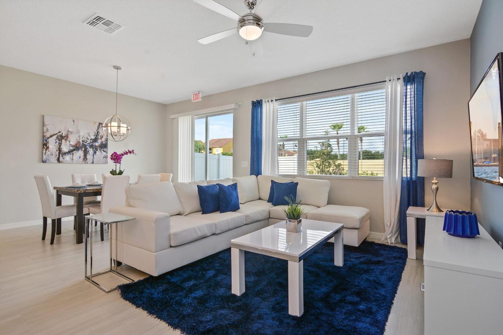 Family Friendly Four Bedrooms 5145 Kissimmee Dış mekan fotoğraf
