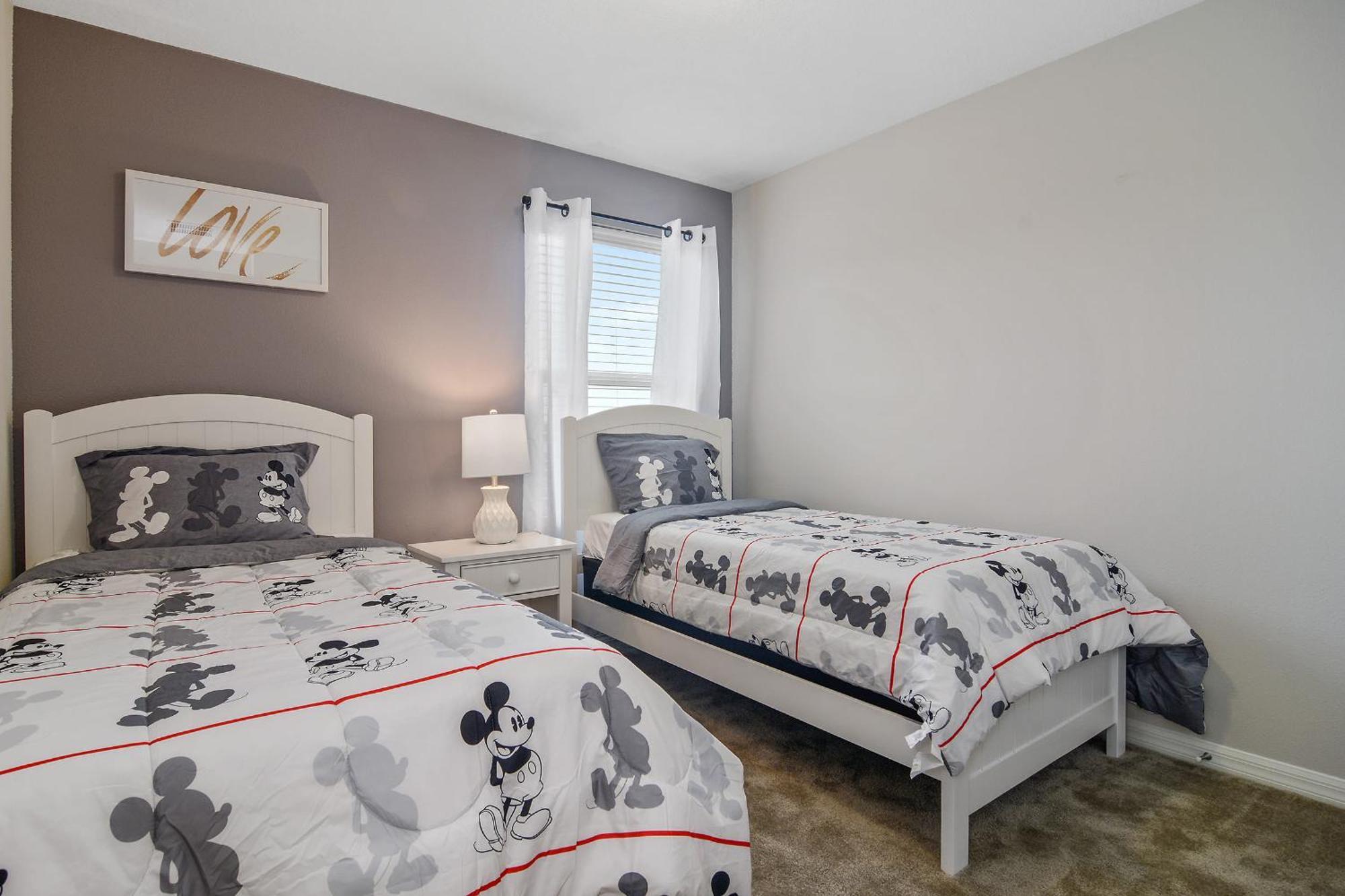 Family Friendly Four Bedrooms 5145 Kissimmee Dış mekan fotoğraf