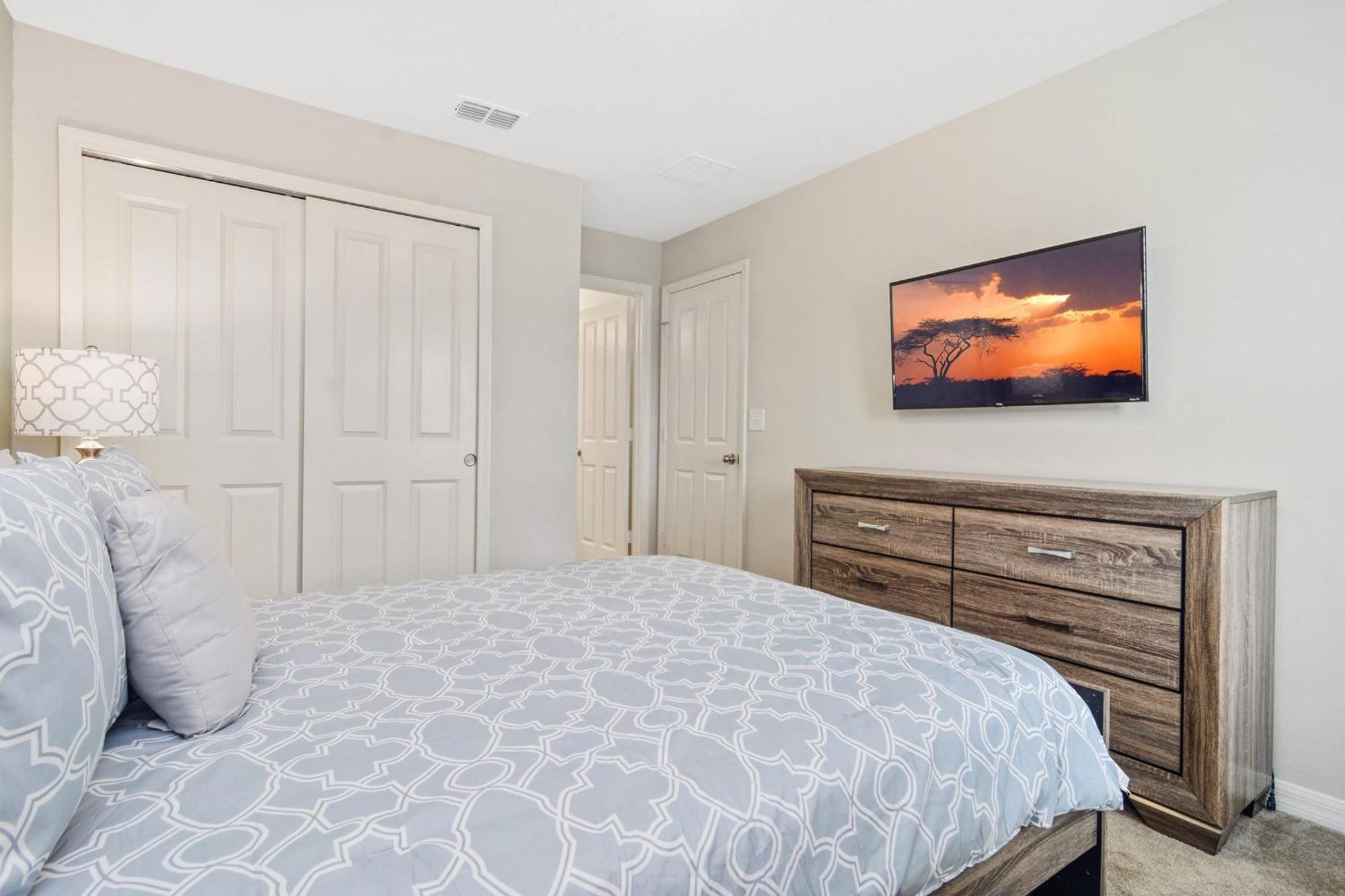 Family Friendly Four Bedrooms 5145 Kissimmee Dış mekan fotoğraf