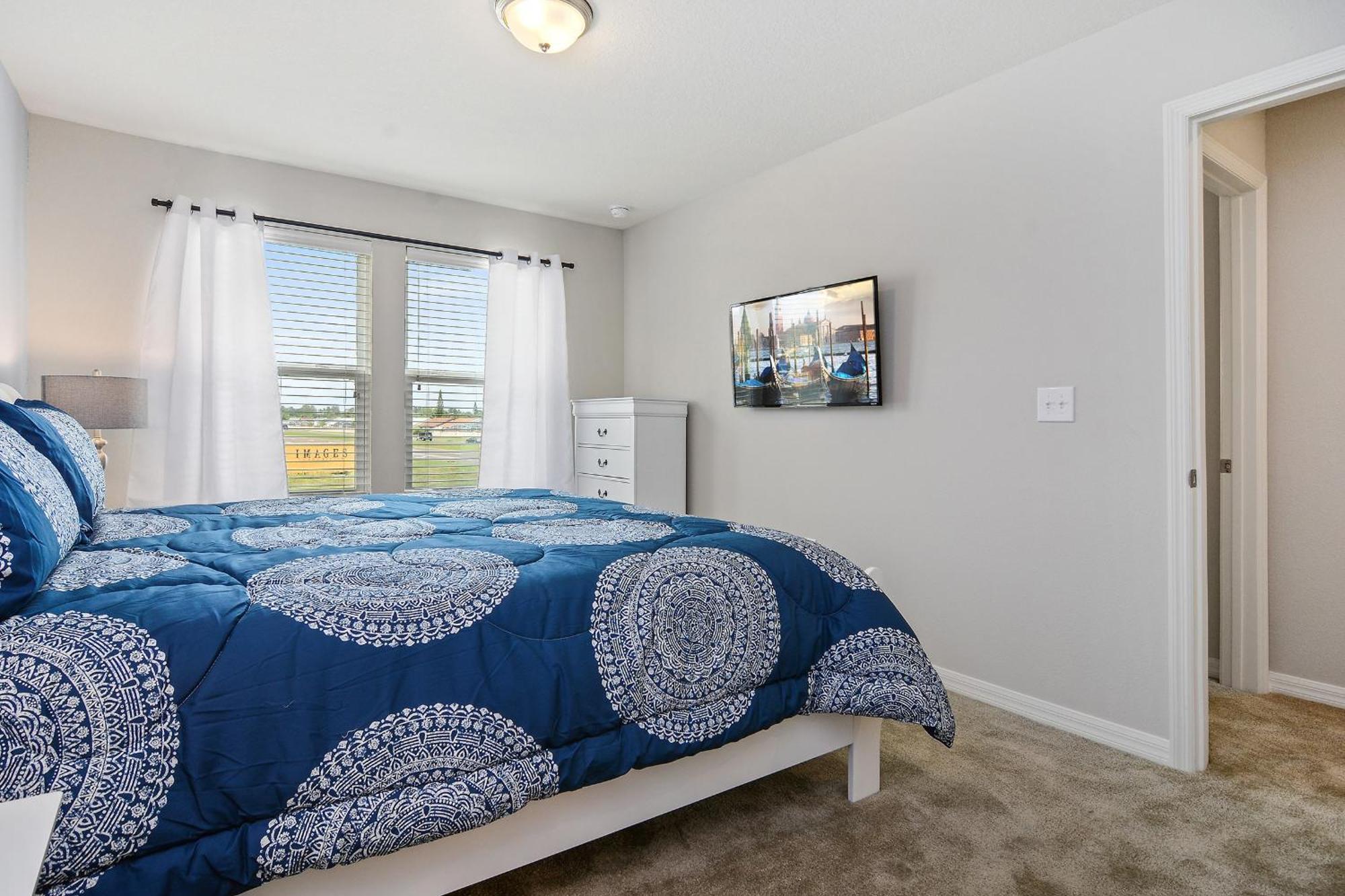 Family Friendly Four Bedrooms 5145 Kissimmee Dış mekan fotoğraf