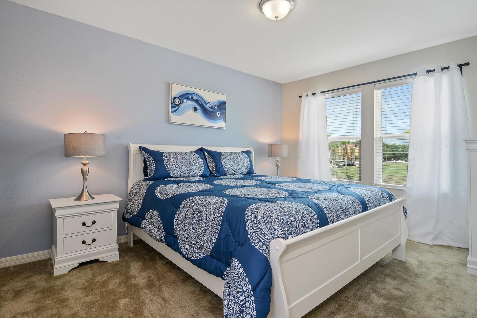 Family Friendly Four Bedrooms 5145 Kissimmee Dış mekan fotoğraf