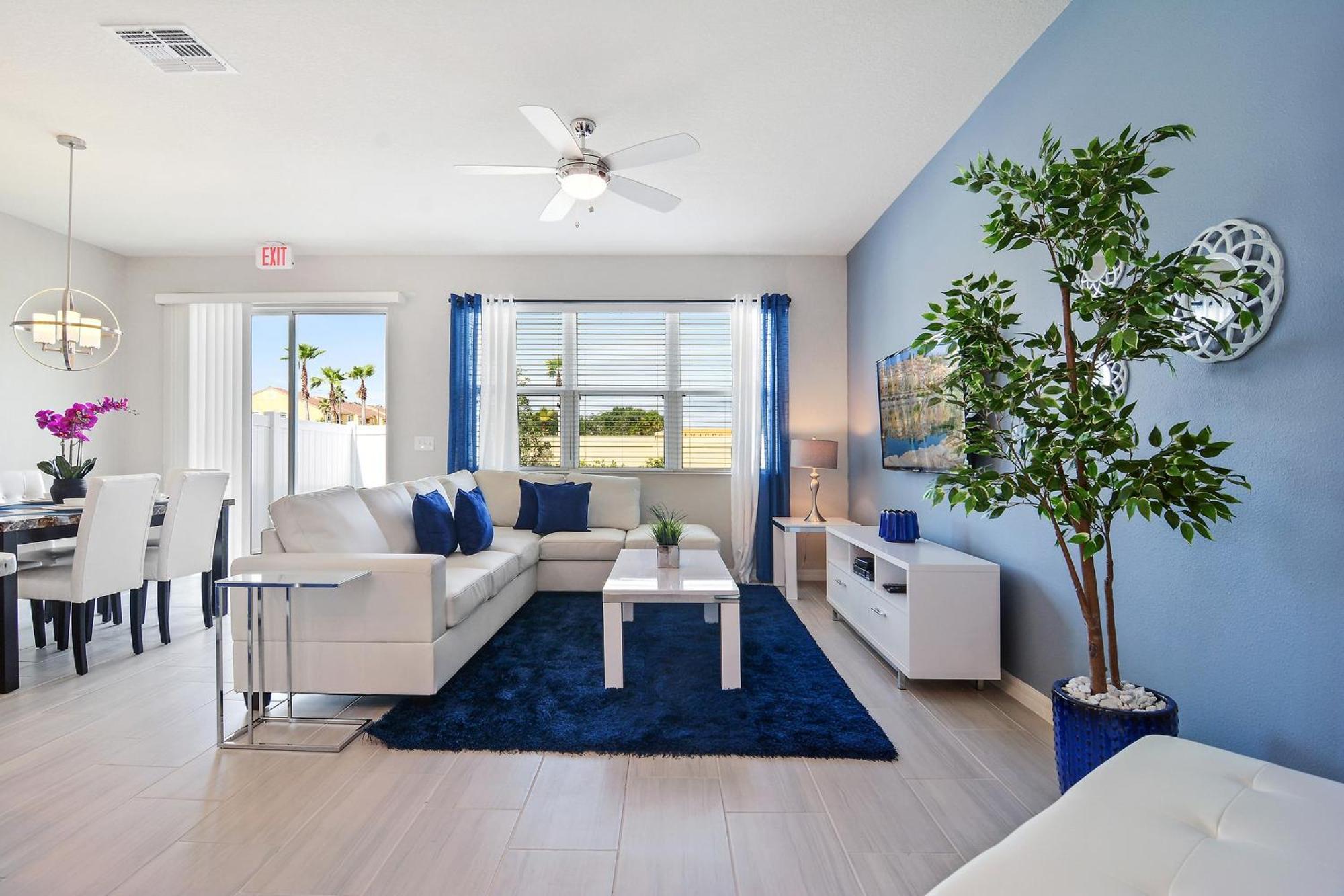 Family Friendly Four Bedrooms 5145 Kissimmee Dış mekan fotoğraf